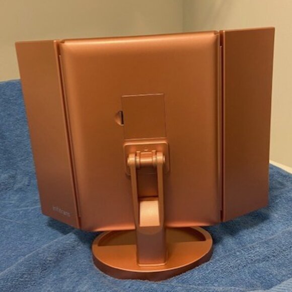 Infitrans lighted make up mirror - Picture 4 of 6